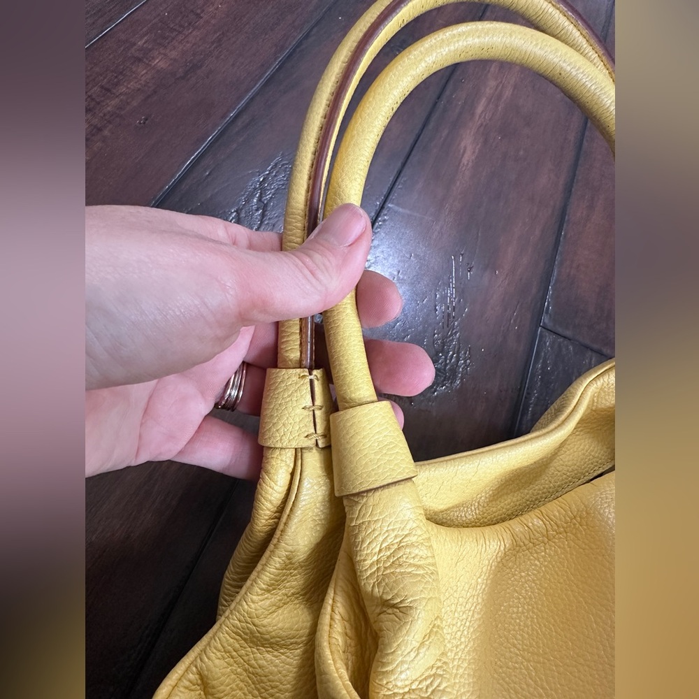 Kate Spade handbag sunshine yellow - Picture 5 of 5